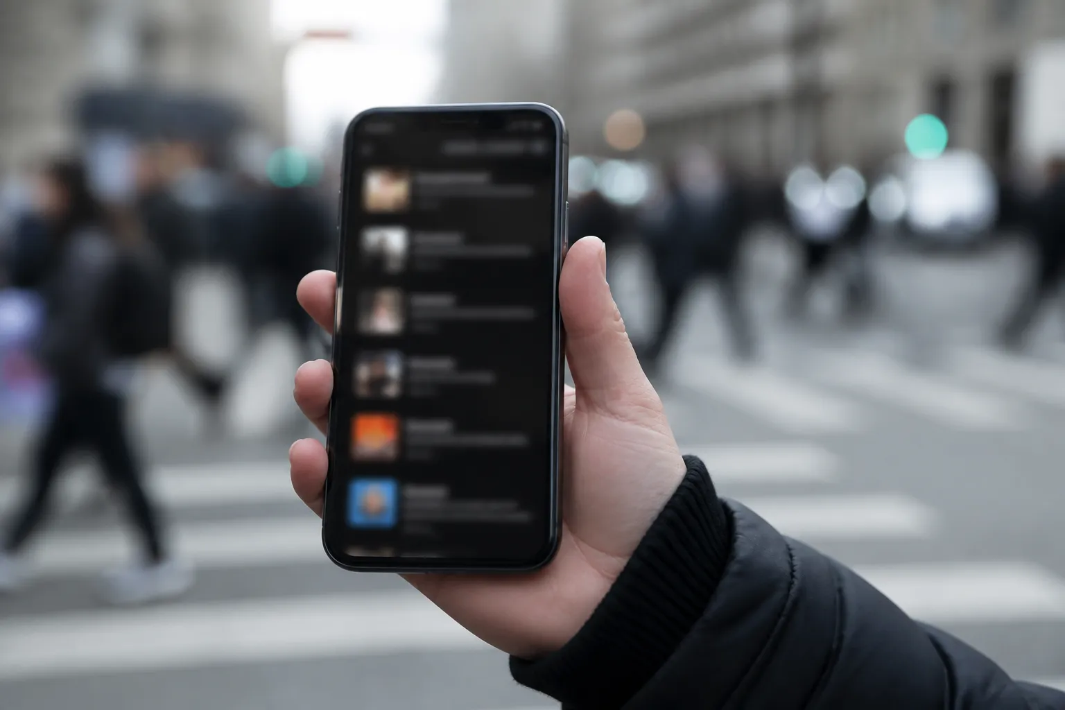 Time on a Phone Is Not Time in the Real World