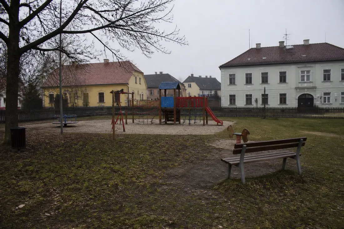 Zločinnost a strach se nemusí vyvíjet stejně — redakční ilustrace 1