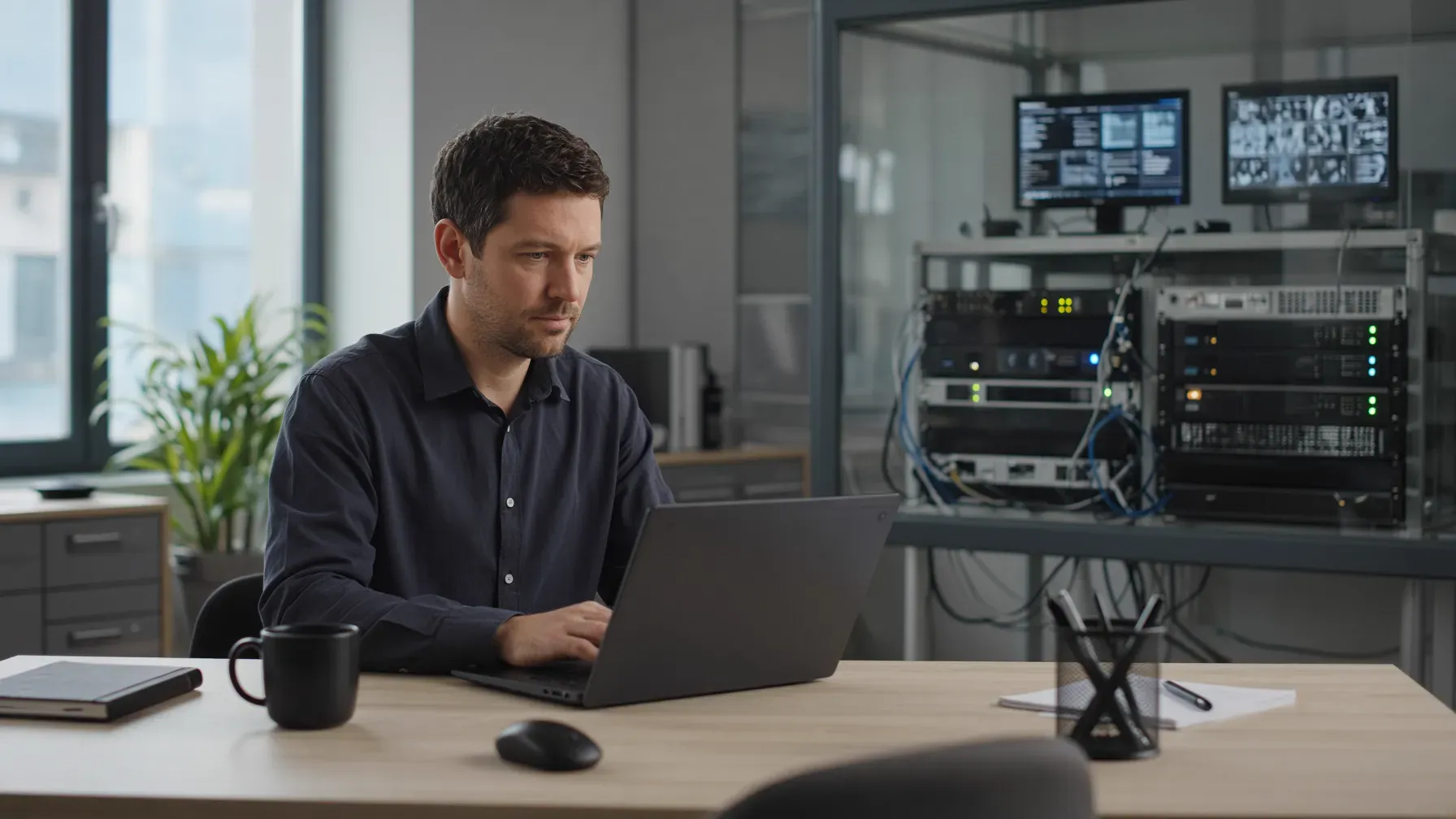 Ein Firmencomputer ist kein privater Tresor. Selbst die interne Weisung ist nicht die Erlaubnis, Liebesbriefe zu lesen.