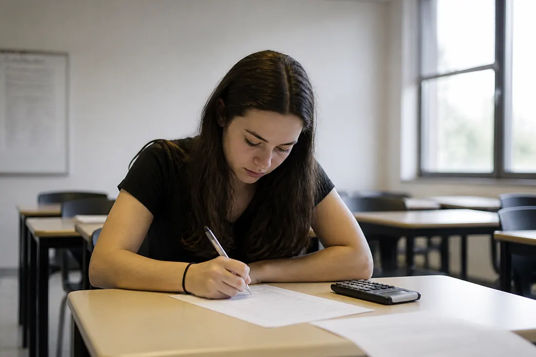 Maturita z matematiky: Co lze vyčíst z rozdílu mezi dvěma ročníky — redakční ilustrace 1
