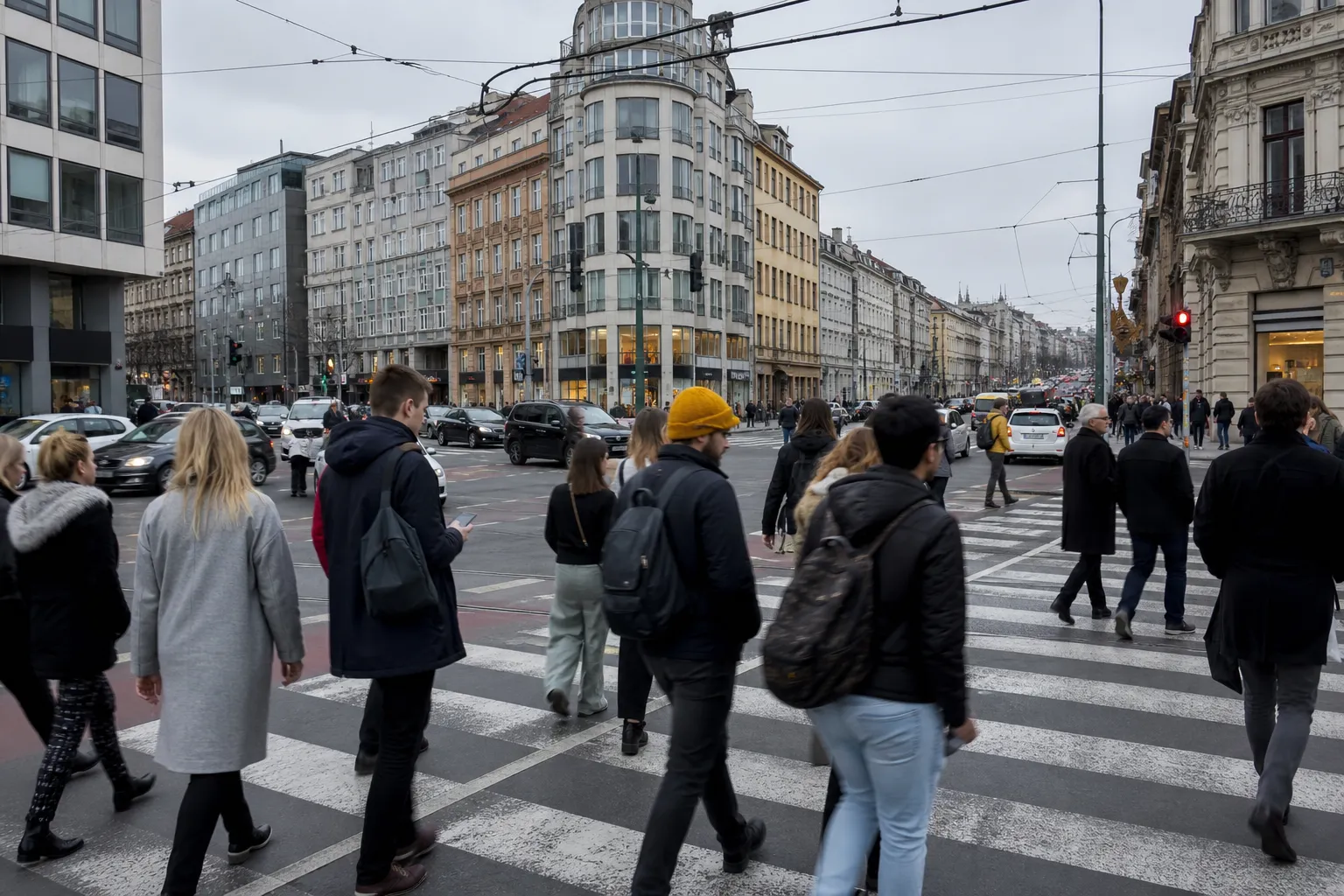 Die Stadt ist keine Kulisse. Ihre Gestaltung beeinflusst, wie wir uns verhalten.