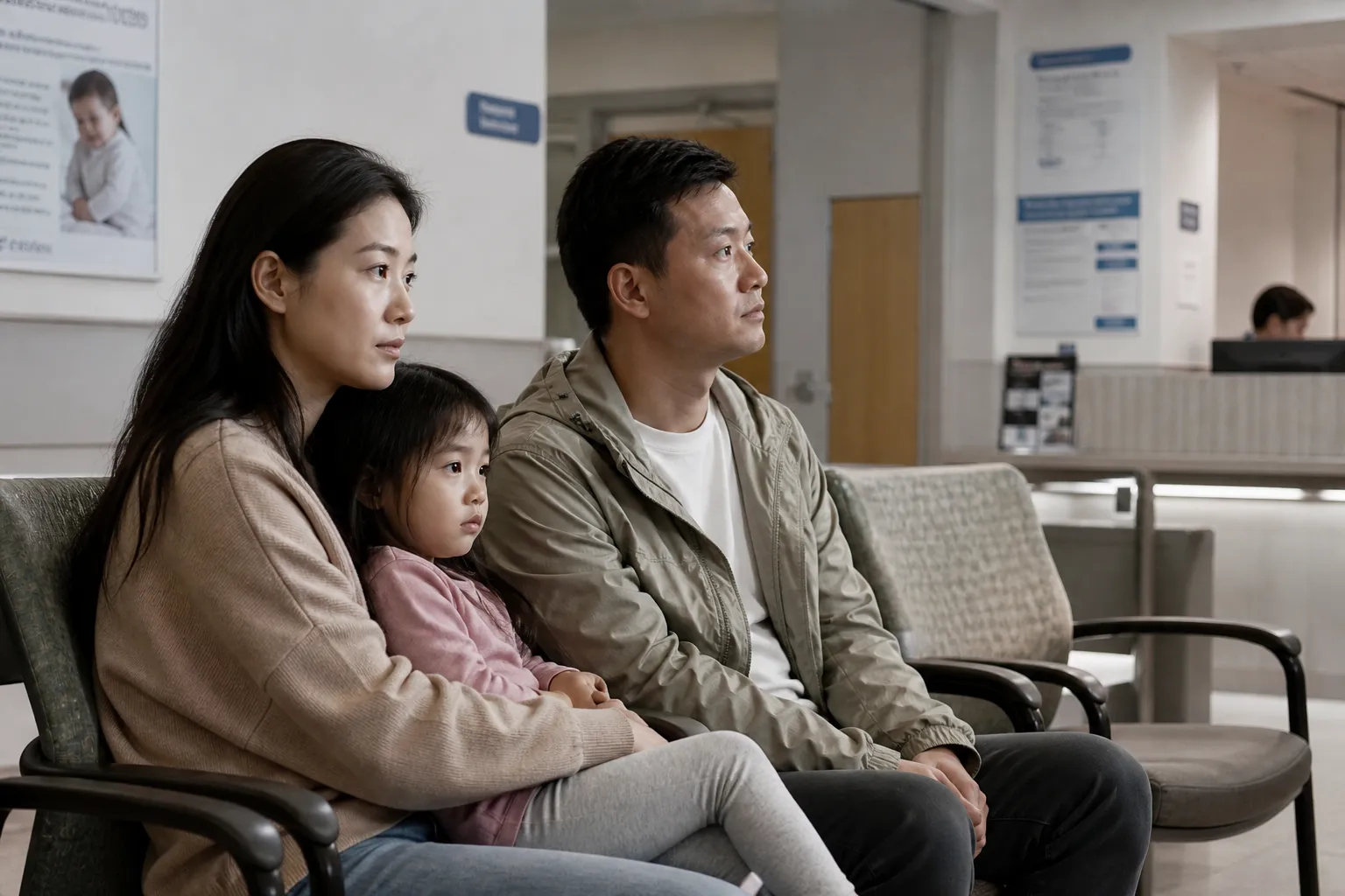 One Patient. But Illness Can Change the Life of an Entire Family