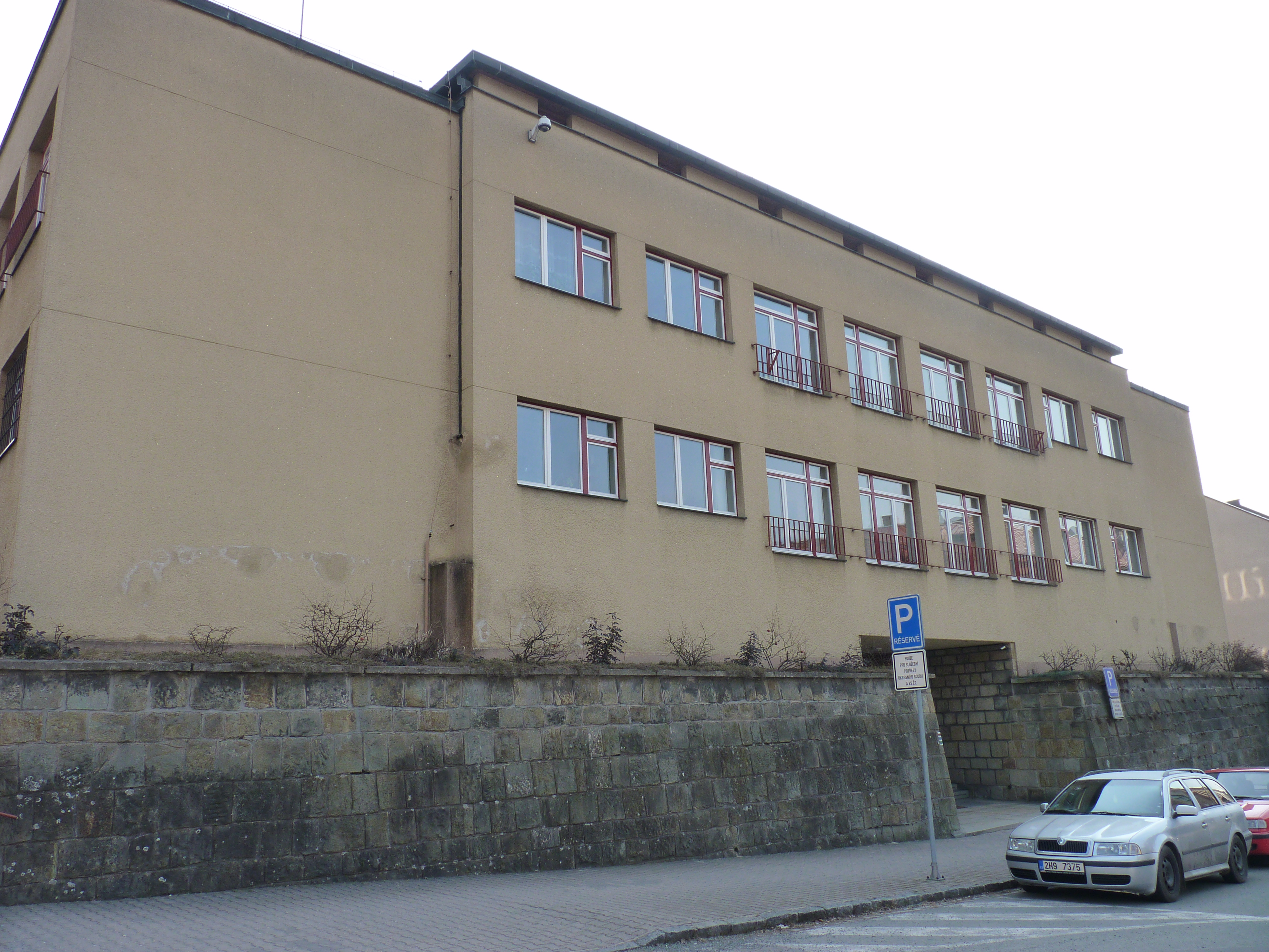 Okresní soud v Rychnově nad Kněžnou, Svatohavelská: právní moc je 21. února 2022, ne dubnová tiskovka.